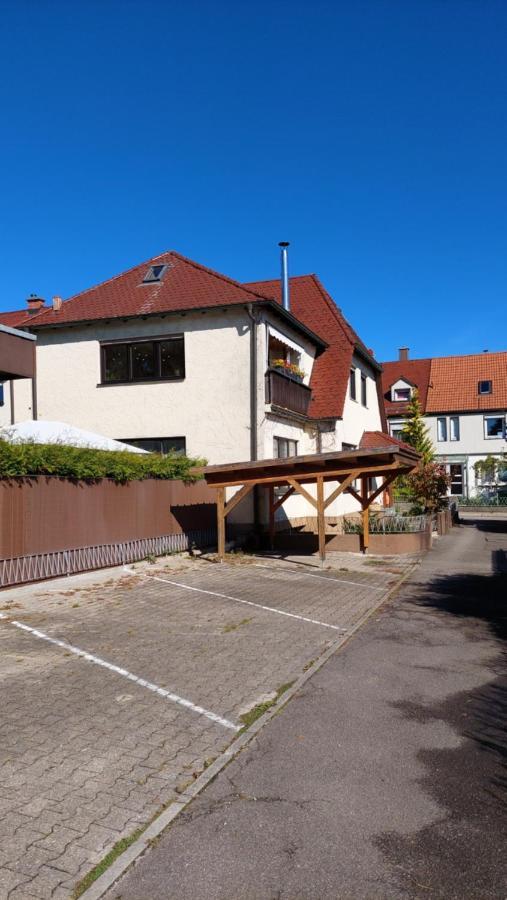 Fremdenzimmer Familie Foerster Apartamento Villingen-Schwenningen Exterior foto