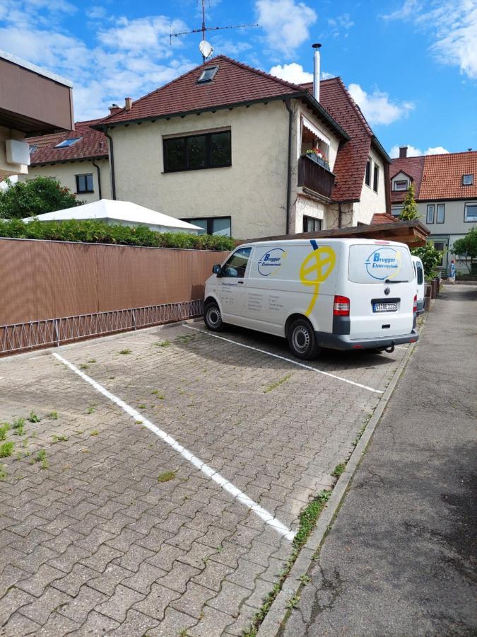 Fremdenzimmer Familie Foerster Apartamento Villingen-Schwenningen Exterior foto